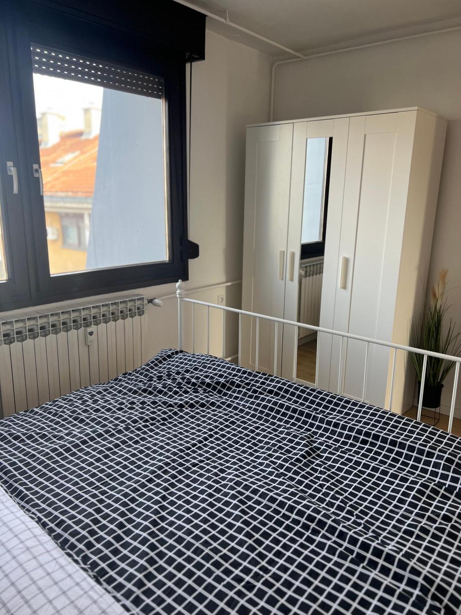 זאגרב Rocco Apartment-Free Parking&Wifi מראה חיצוני תמונה