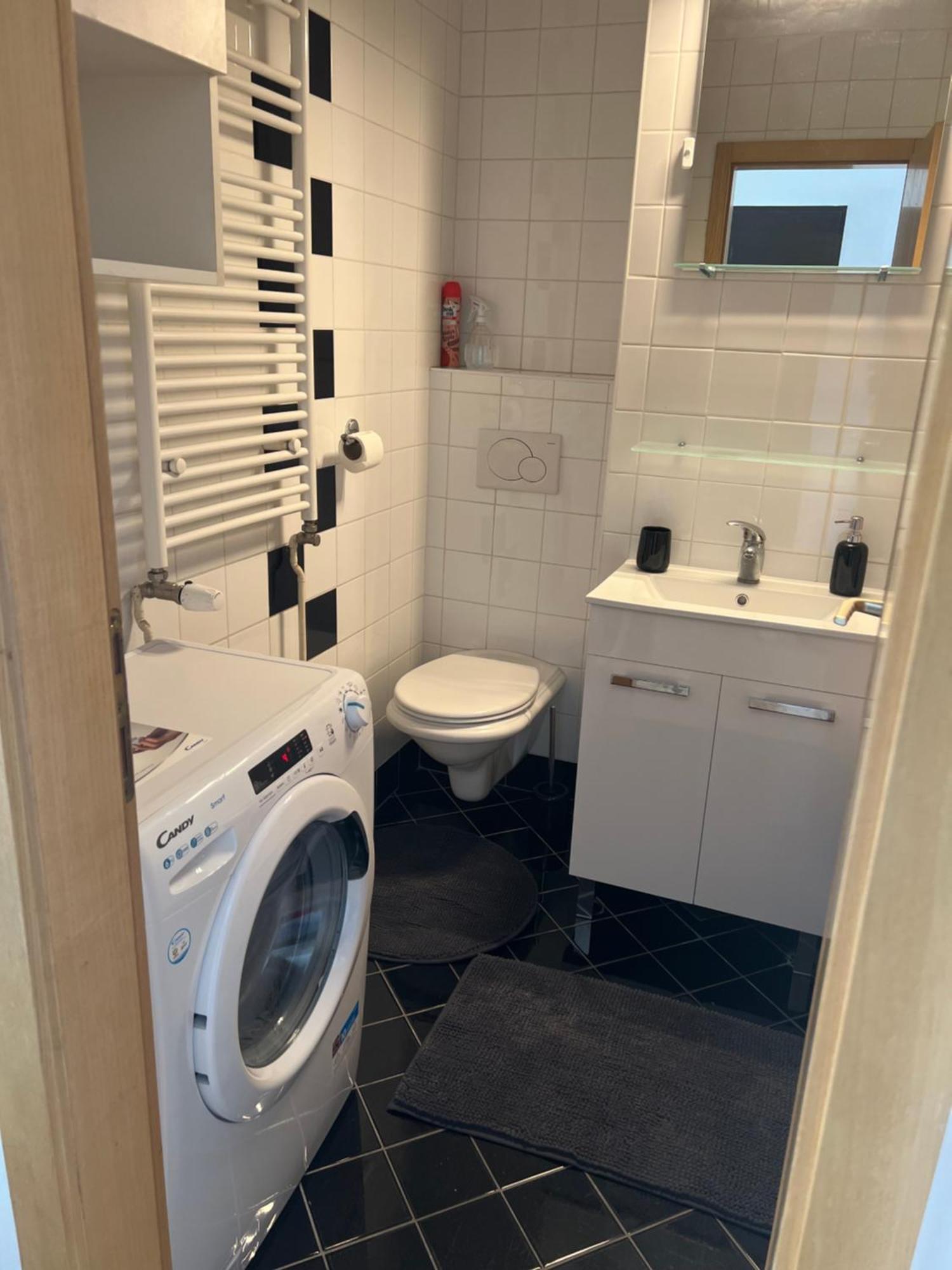 זאגרב Rocco Apartment-Free Parking&Wifi מראה חיצוני תמונה