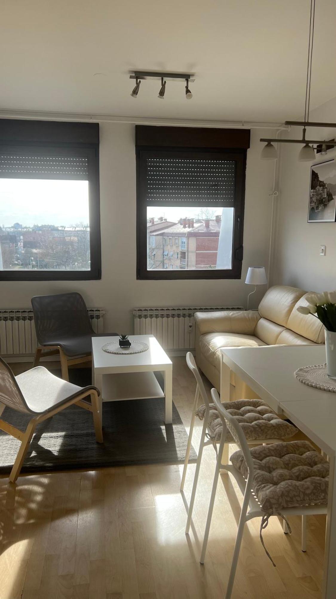 זאגרב Rocco Apartment-Free Parking&Wifi מראה חיצוני תמונה
