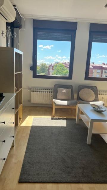 זאגרב Rocco Apartment-Free Parking&Wifi מראה חיצוני תמונה